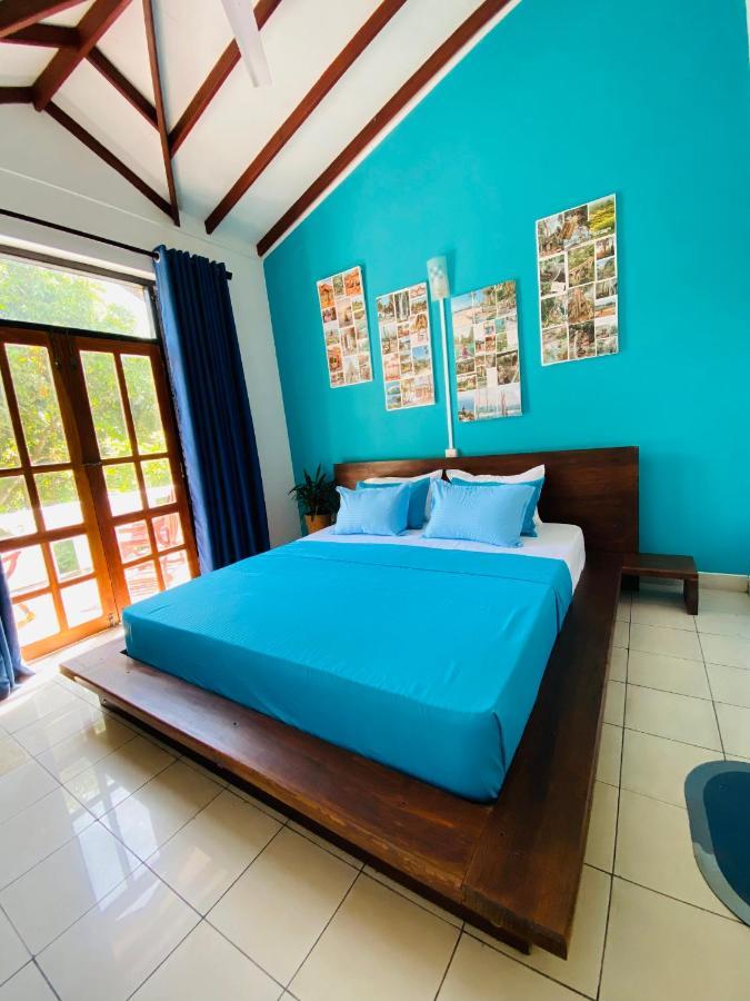 Hotel Surf N Spice - Hiriketiya Dikwella Exterior foto