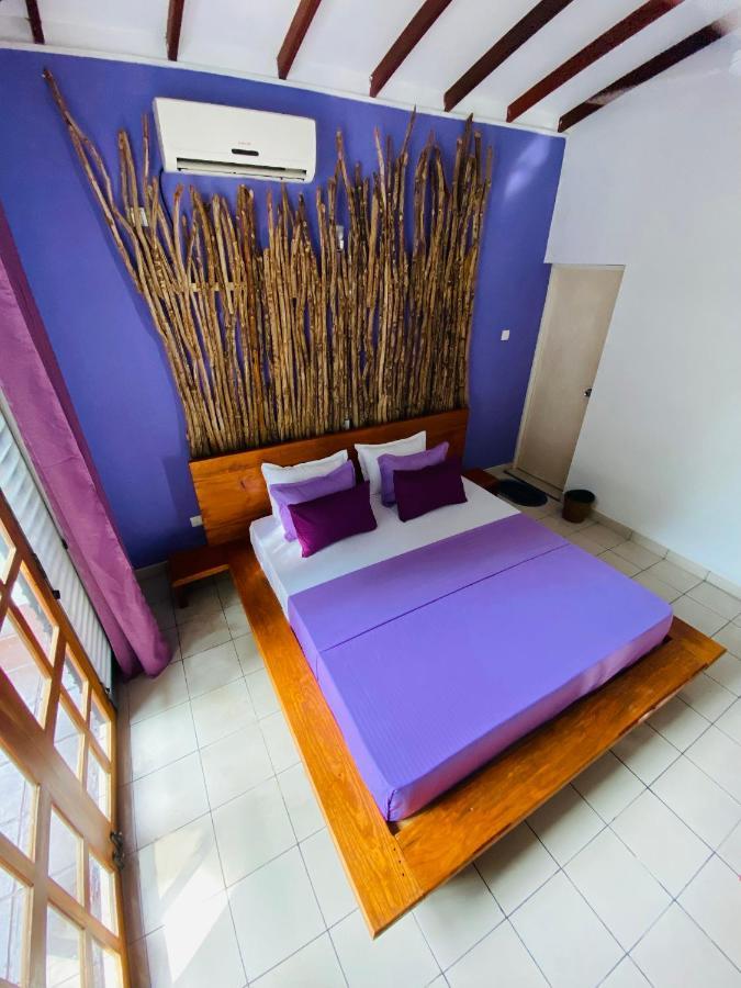Hotel Surf N Spice - Hiriketiya Dikwella Exterior foto