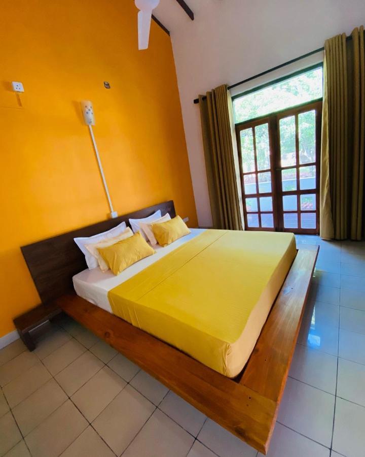 Hotel Surf N Spice - Hiriketiya Dikwella Exterior foto
