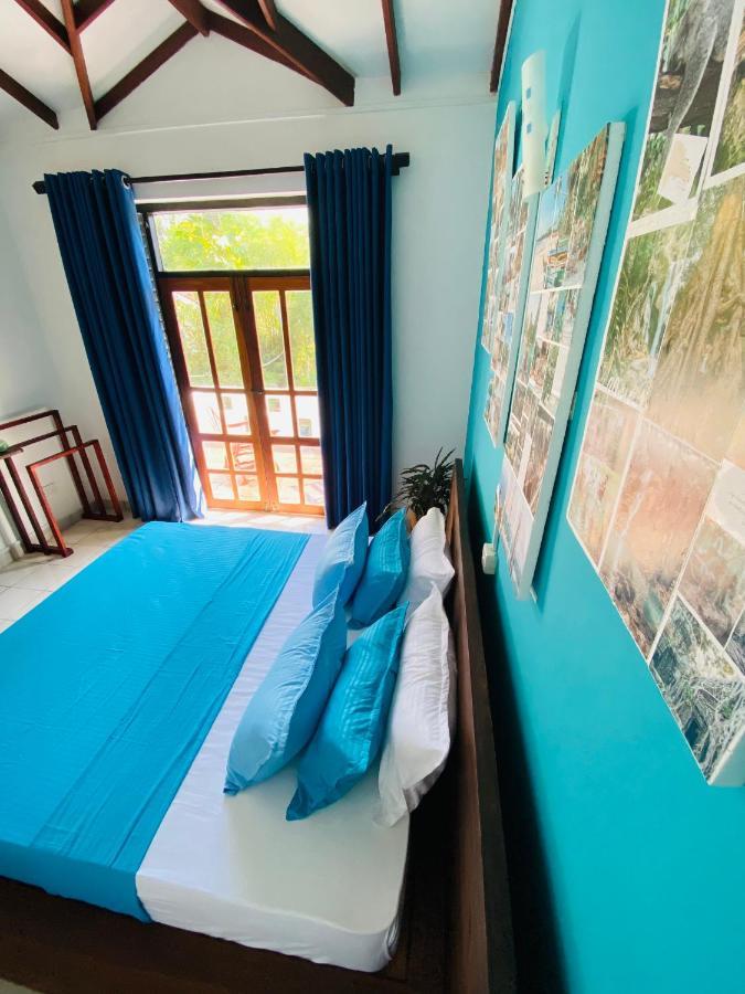 Hotel Surf N Spice - Hiriketiya Dikwella Exterior foto